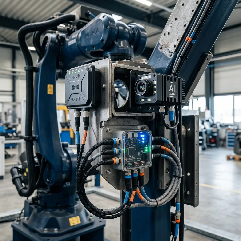 Tech Graylogix Industrial Safety & AI Vision