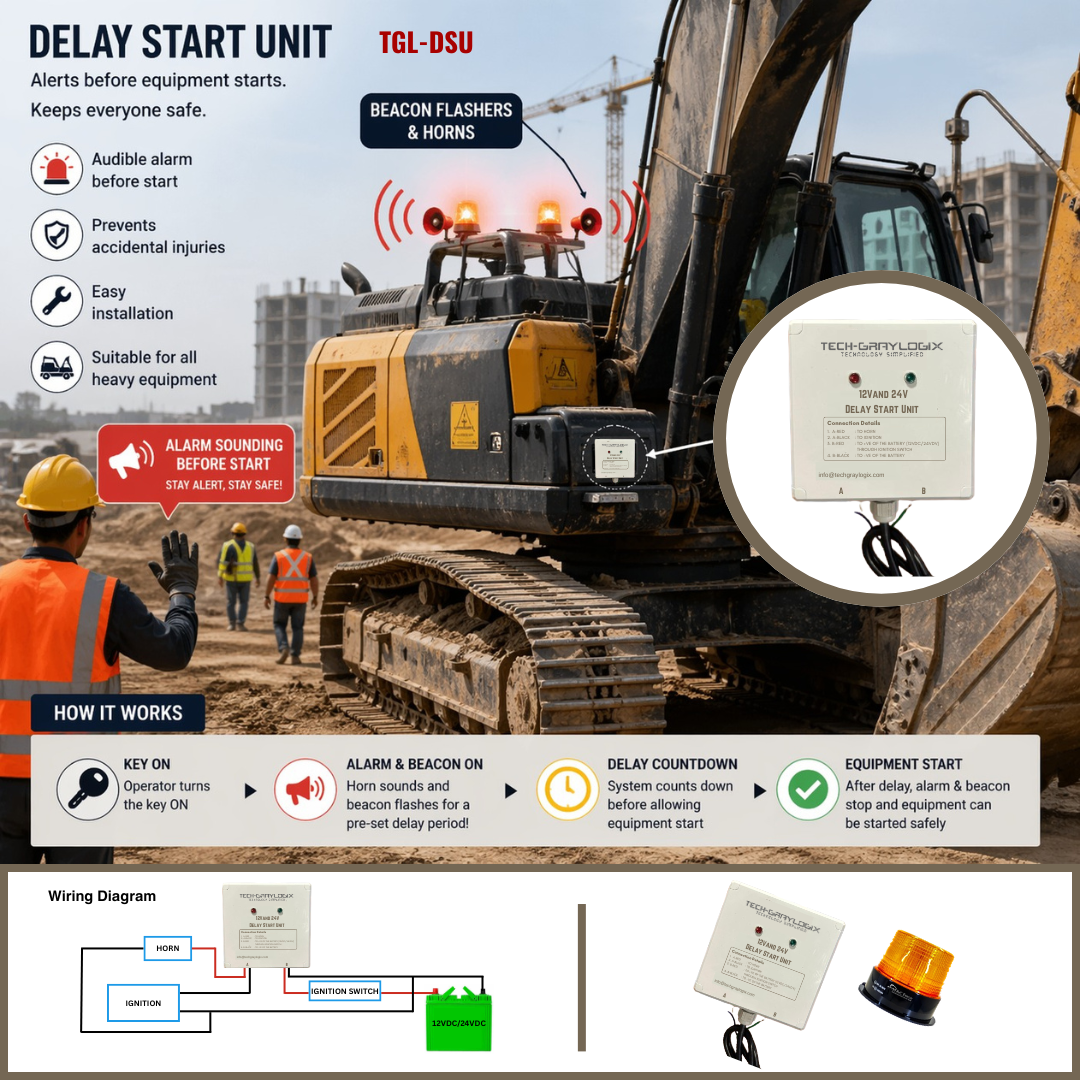 Delay Start Unit