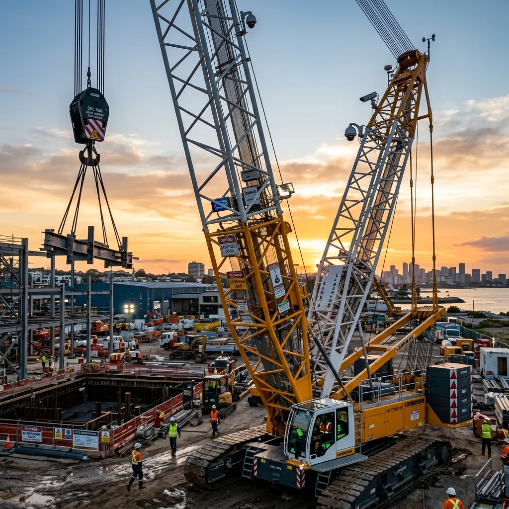 Crane Safety Systems