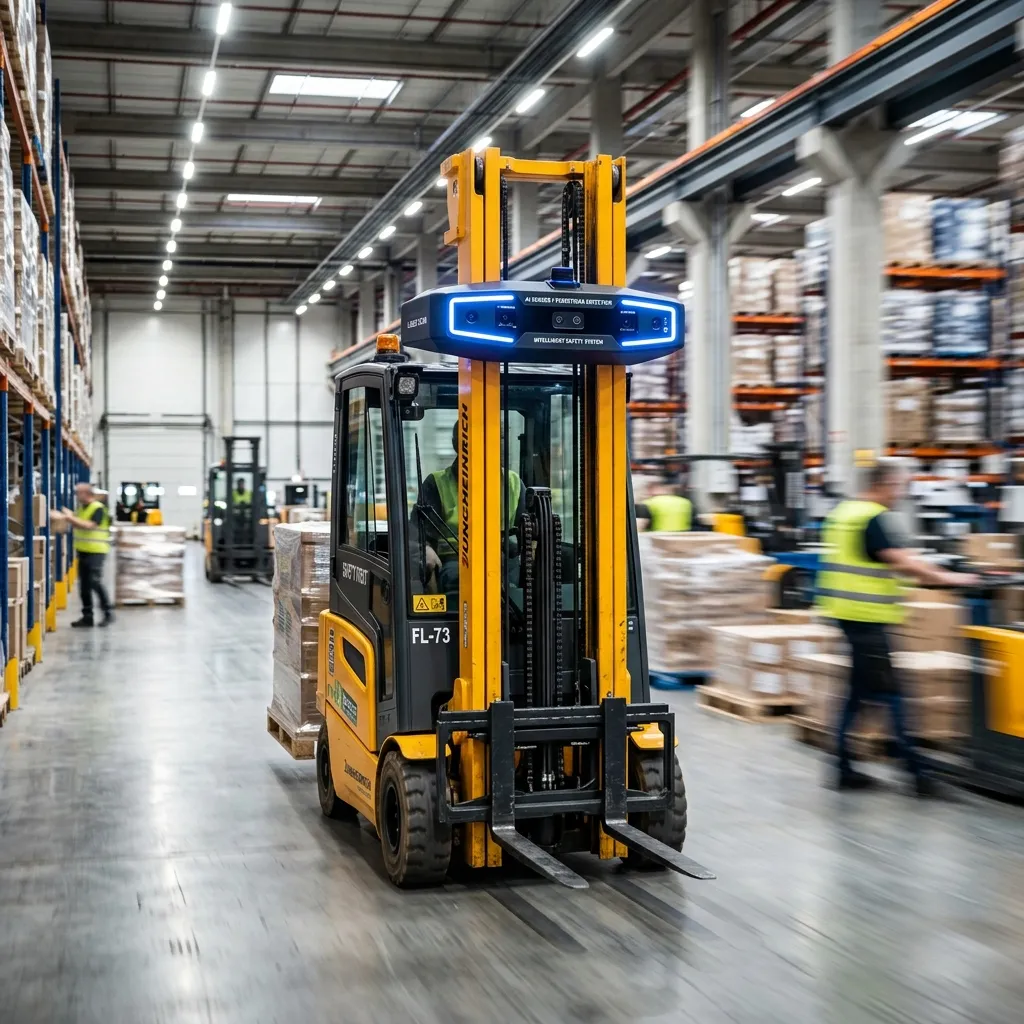 Forklift Safety Systems