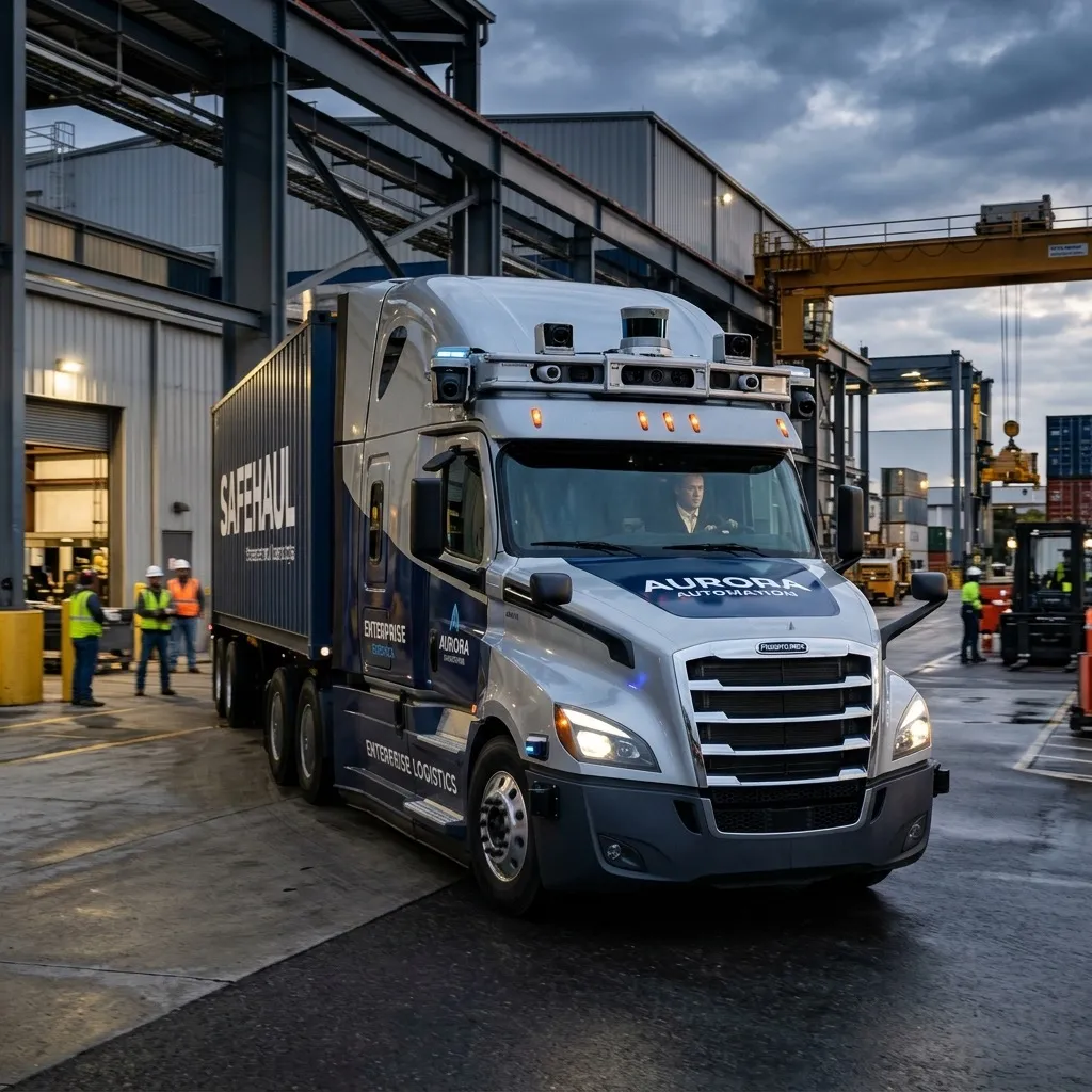 Truck Safety Systems