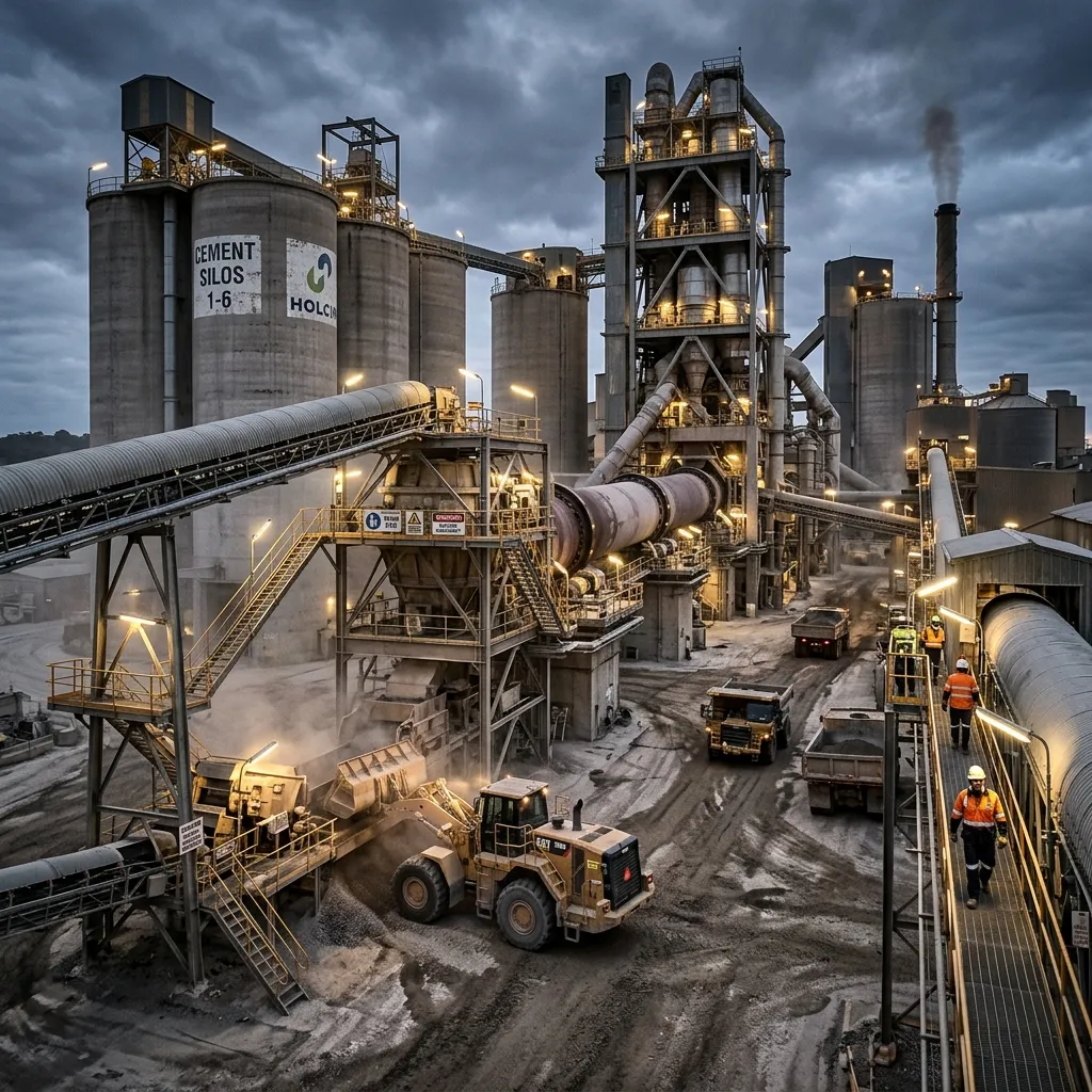 Cement