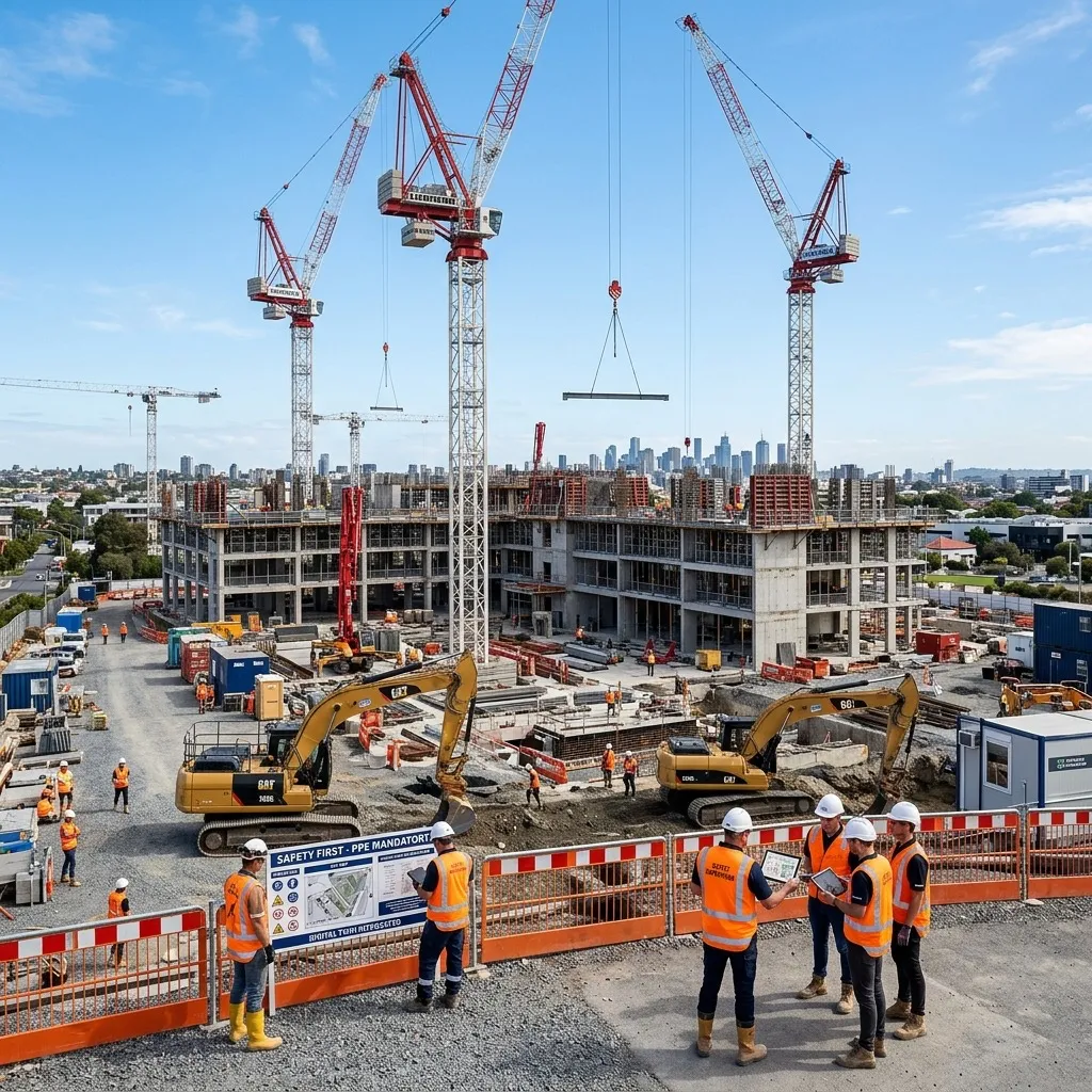 Construction & Infrastructure