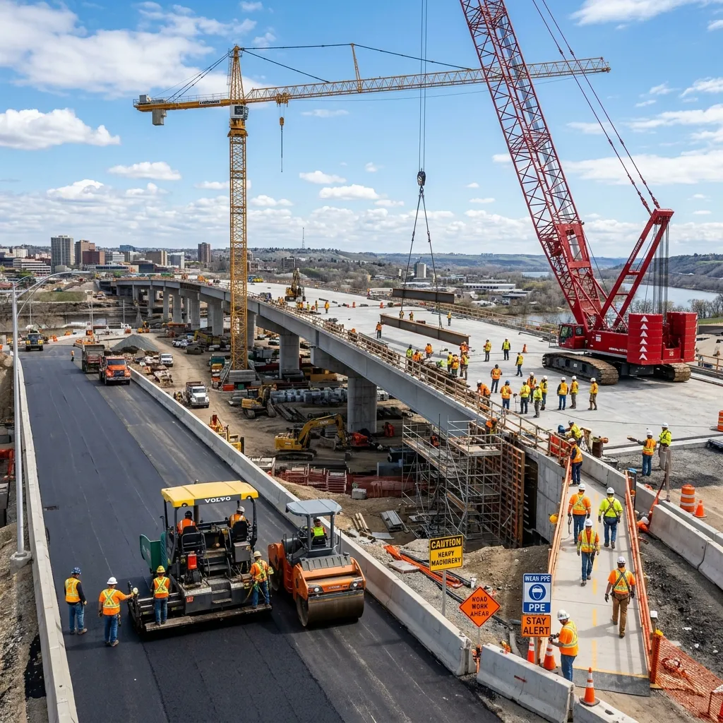 Infrastructure Projects