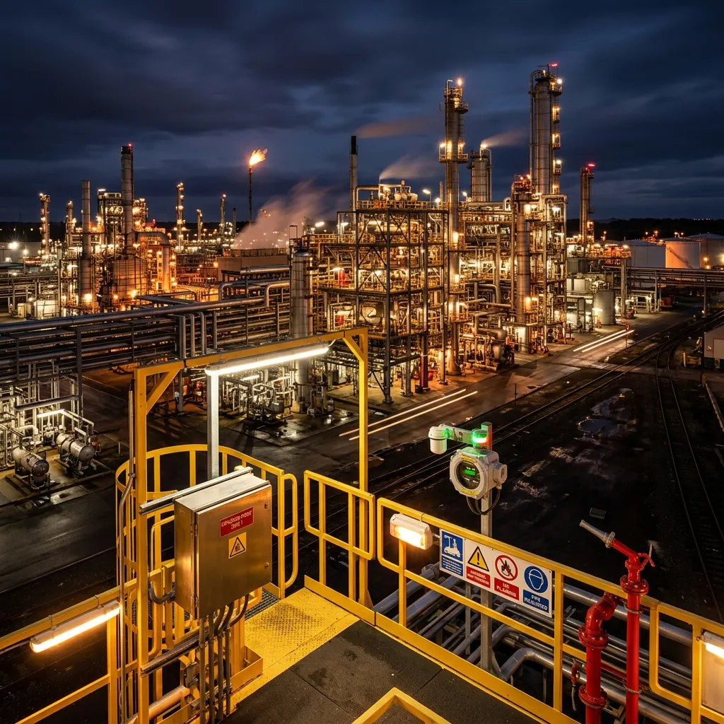 Oil & Gas Operations