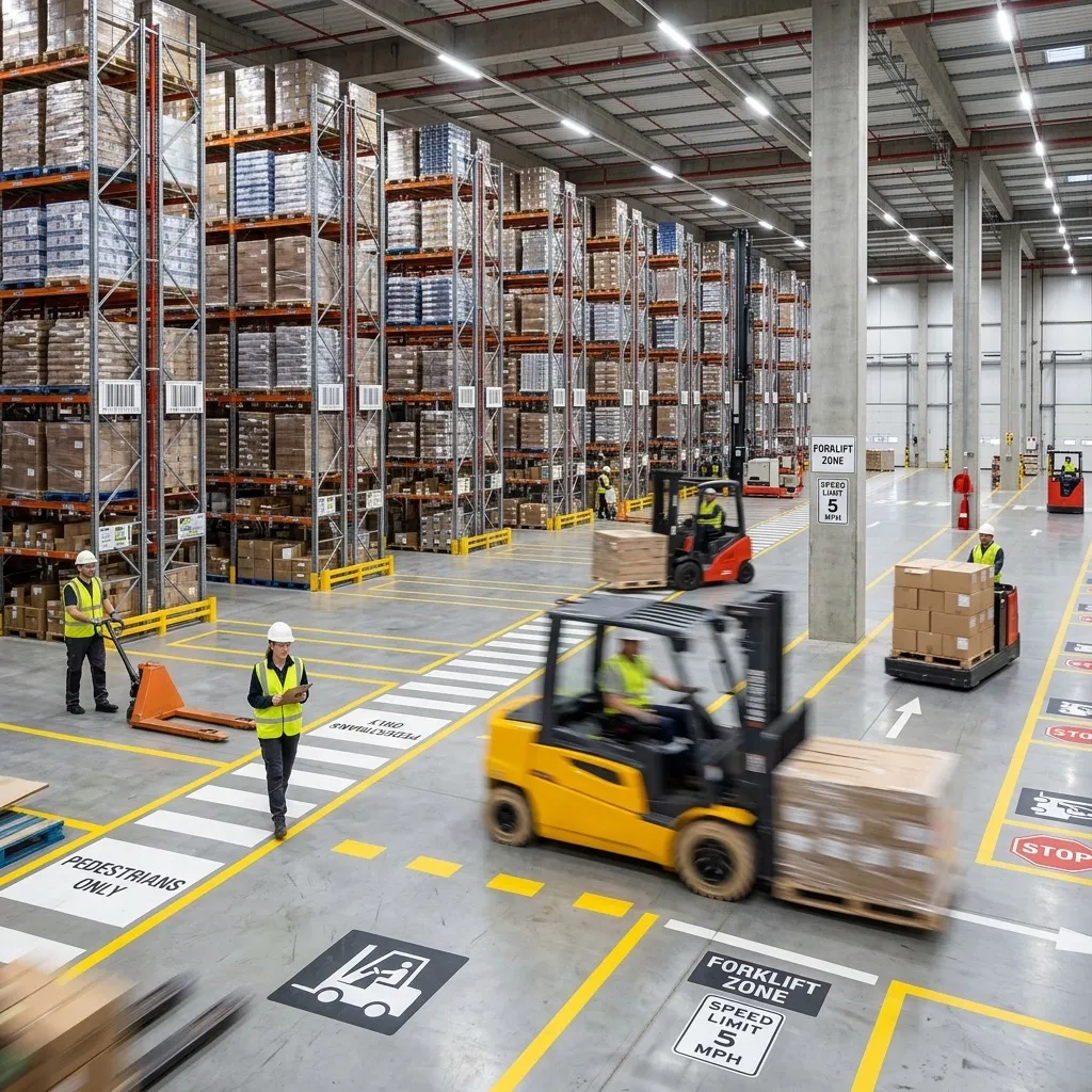 Warehousing & Material Handling