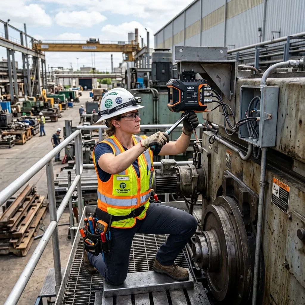 Site Installation & AMC — Tech Graylogix