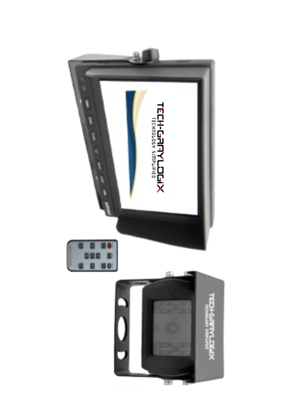 PWAS Camera & Monitor